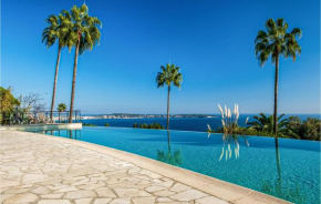 Amazing Apartment In Vallauris With Kitchen